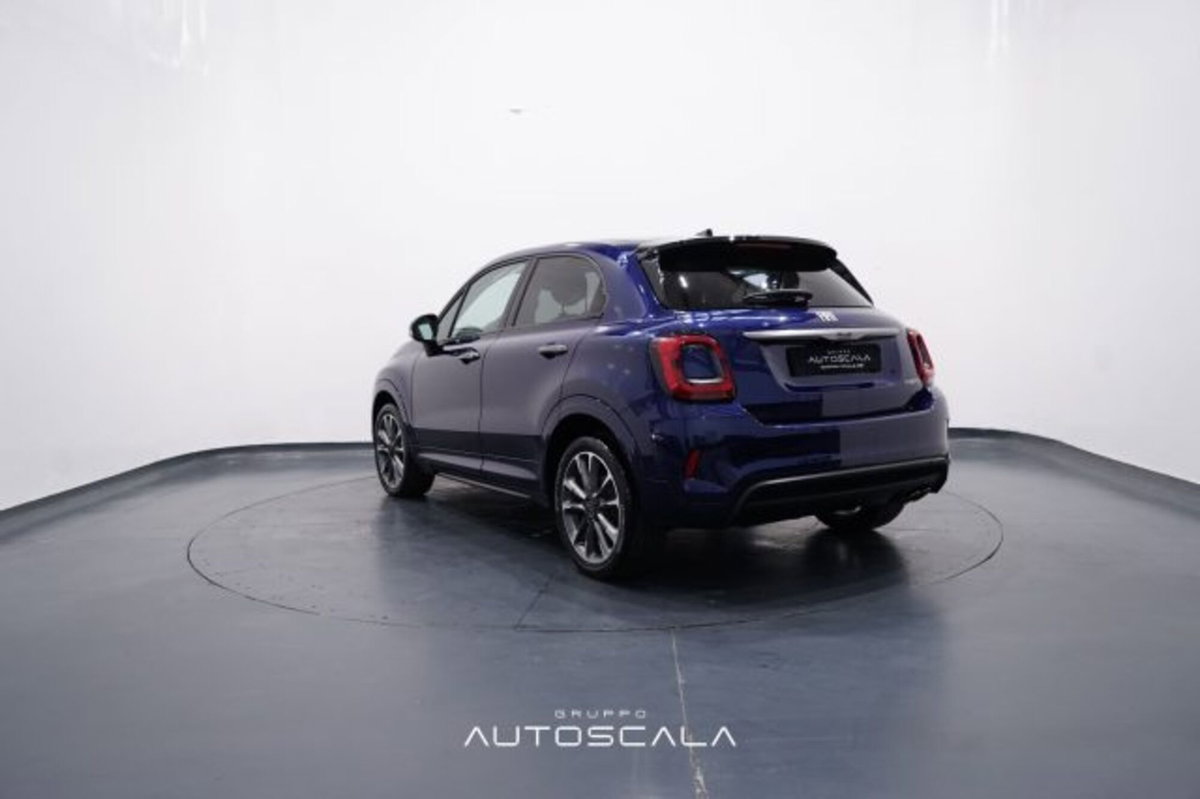Fiat 500X 1.5 t4 hybrid Sport 130cv dct (4)