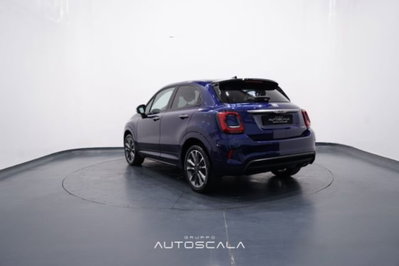 Fiat 500X 1.5 t4 hybrid Sport 130cv dct (4)