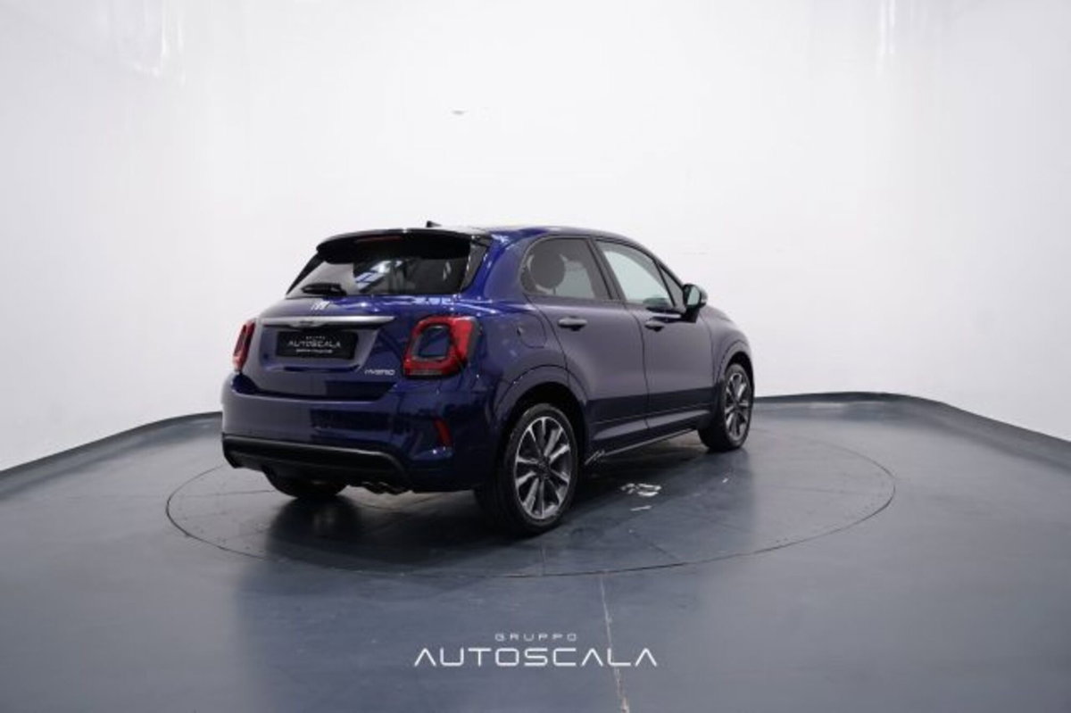 Fiat 500X 1.5 t4 hybrid Sport 130cv dct (6)