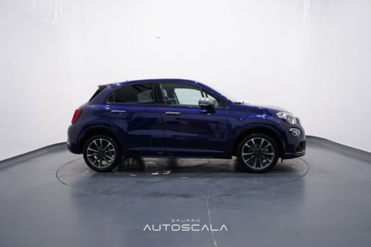 Fiat 500X 1.5 t4 hybrid Sport 130cv dct (7)