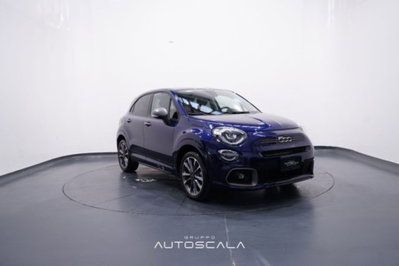 Fiat 500X 1.5 t4 hybrid Sport 130cv dct (8)