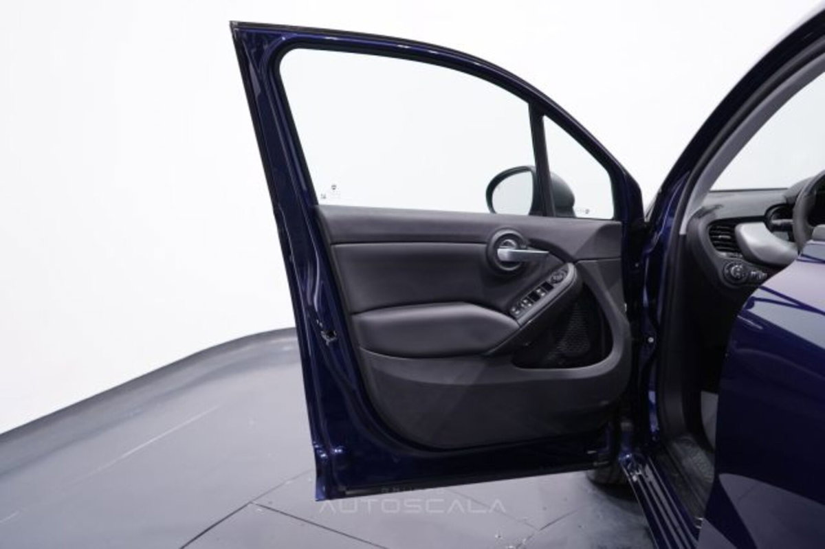 Fiat 500X 1.5 t4 hybrid Sport 130cv dct (9)