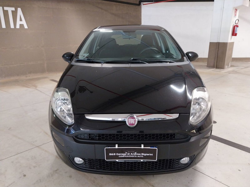 Fiat Punto Evo 1.2 5 porte S&S Dynamic