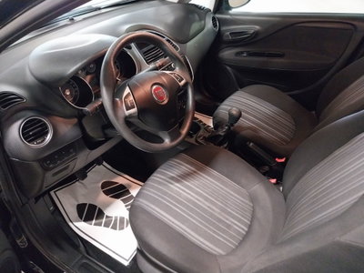Fiat Punto Evo 1.2 5 porte S&S Dynamic (16)