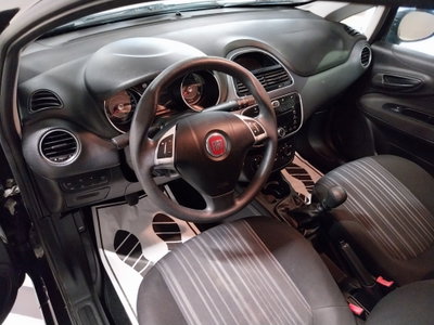 Fiat Punto Evo 1.2 5 porte S&S Dynamic (17)