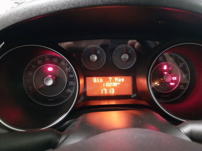 Fiat Punto Evo 1.2 5 porte S&S Dynamic (18)