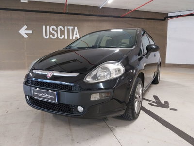 Fiat Punto Evo 1.2 5 porte S&S Dynamic (4)