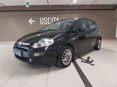 Fiat Punto Evo 1.2 5 porte S&S Dynamic (6)