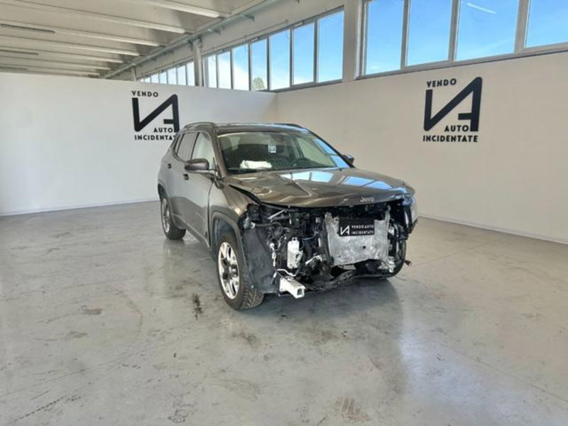 Jeep Compass 1.6 Multijet II 2WD Limited