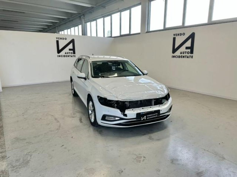 Volkswagen Passat Variant 2.0 TDI SCR EVO DSG Business