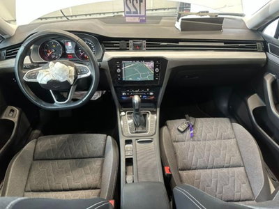 Volkswagen Passat Variant 2.0 TDI SCR EVO DSG Business (13)