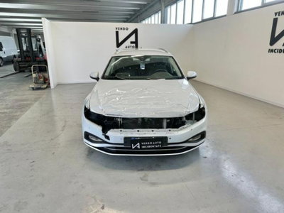 Volkswagen Passat Variant 2.0 TDI SCR EVO DSG Business (2)