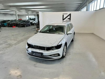 Volkswagen Passat Variant 2.0 TDI SCR EVO DSG Business (3)