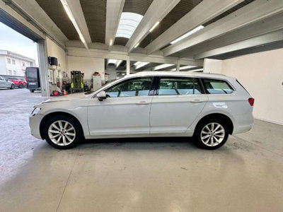 Volkswagen Passat Variant 2.0 TDI SCR EVO DSG Business (4)