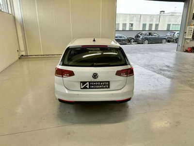 Volkswagen Passat Variant 2.0 TDI SCR EVO DSG Business (6)