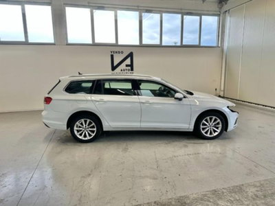 Volkswagen Passat Variant 2.0 TDI SCR EVO DSG Business (8)