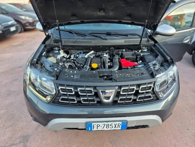 Dacia Duster 1.5 dCi 8V 110 CV 4x2 Comfort (10)