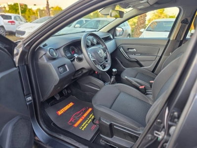 Dacia Duster 1.5 dCi 8V 110 CV 4x2 Comfort (19)