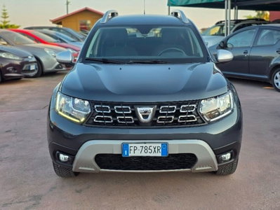 Dacia Duster 1.5 dCi 8V 110 CV 4x2 Comfort (4)