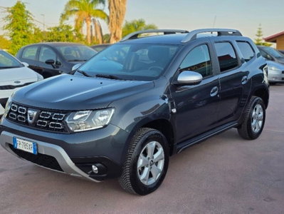 Dacia Duster 1.5 dCi 8V 110 CV 4x2 Comfort (5)