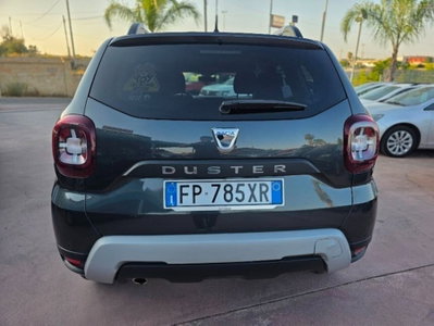 Dacia Duster 1.5 dCi 8V 110 CV 4x2 Comfort (7)