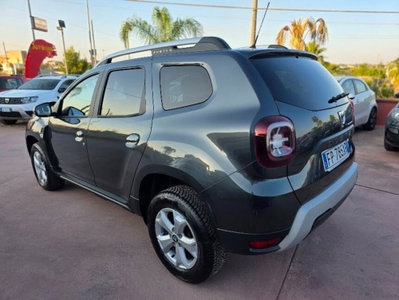 Dacia Duster 1.5 dCi 8V 110 CV 4x2 Comfort (9)