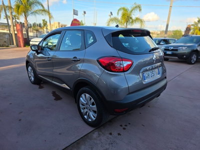 Renault Captur dCi 8V 90 CV Start&Stop Energy Life (10)