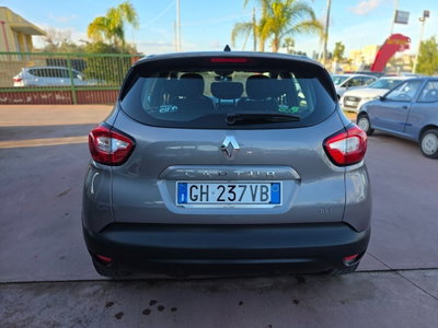 Renault Captur dCi 8V 90 CV Start&Stop Energy Life (11)