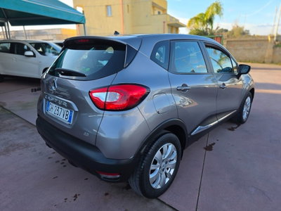 Renault Captur dCi 8V 90 CV Start&Stop Energy Life (12)