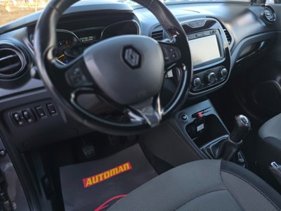Renault Captur dCi 8V 90 CV Start&Stop Energy Life (19)