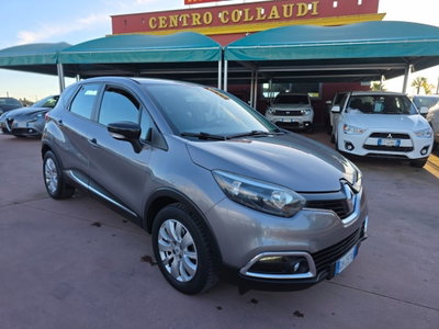 Renault Captur dCi 8V 90 CV Start&Stop Energy Life (7)