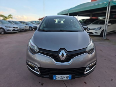 Renault Captur dCi 8V 90 CV Start&Stop Energy Life (8)