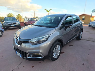 Renault Captur dCi 8V 90 CV Start&Stop Energy Life (9)