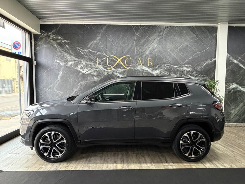 Jeep Compass 1.3 T4 190CV PHEV AT6 4xe Limited