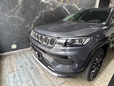 Jeep Compass 1.3 T4 190CV PHEV AT6 4xe Limited (2)