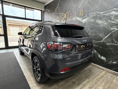 Jeep Compass 1.3 T4 190CV PHEV AT6 4xe Limited (3)