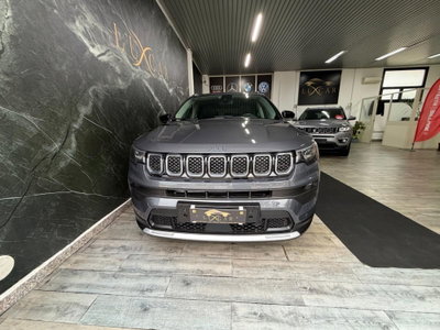 Jeep Compass 1.3 T4 190CV PHEV AT6 4xe Limited (4)