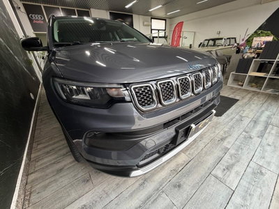 Jeep Compass 1.3 T4 190CV PHEV AT6 4xe Limited (5)