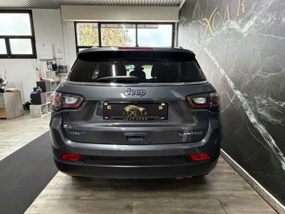 Jeep Compass 1.3 T4 190CV PHEV AT6 4xe Limited (7)