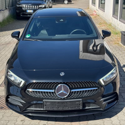 Mercedes-Benz Classe A 200 Premium (2)