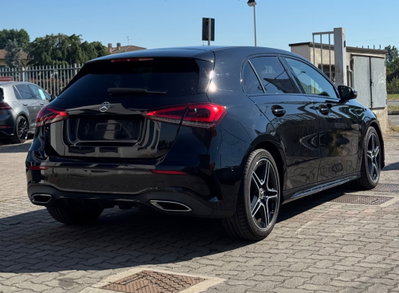 Mercedes-Benz Classe A 200 Premium (3)
