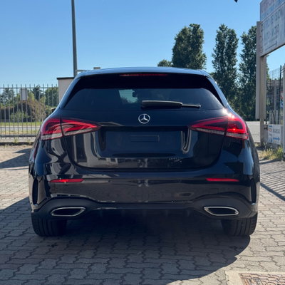 Mercedes-Benz Classe A 200 Premium (4)