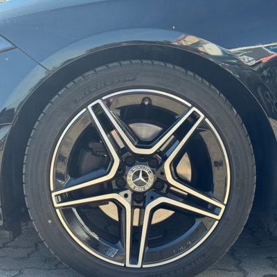 Mercedes-Benz Classe A 200 Premium (5)