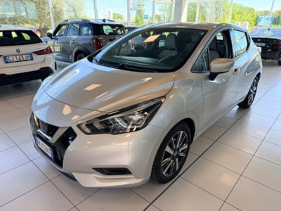 Nissan Micra 1.0L 12V 5 porte Acenta usata