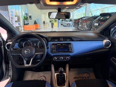 Nissan Micra 1.0L 12V 5 porte Acenta (12)