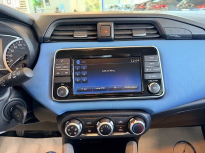 Nissan Micra 1.0L 12V 5 porte Acenta (13)