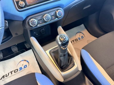 Nissan Micra 1.0L 12V 5 porte Acenta (14)