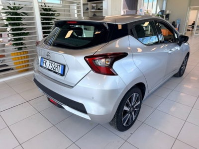 Nissan Micra 1.0L 12V 5 porte Acenta (4)