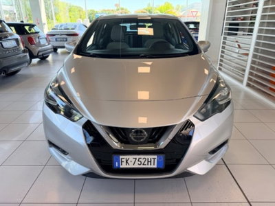 Nissan Micra 1.0L 12V 5 porte Acenta (6)
