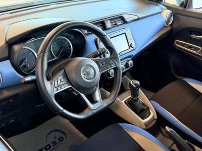 Nissan Micra 1.0L 12V 5 porte Acenta (7)